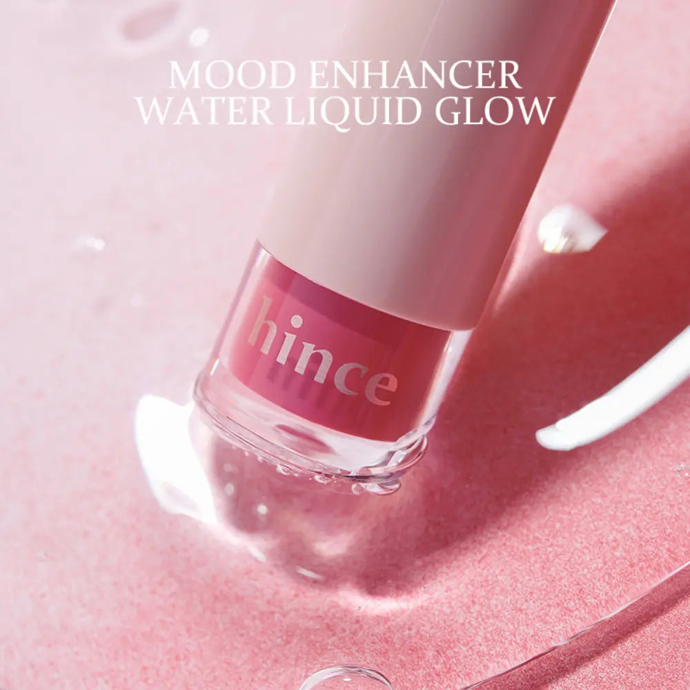 [HINCE] Mood Enhancer Water Liquid Glow - 12 colors / 4ml - SFOILER