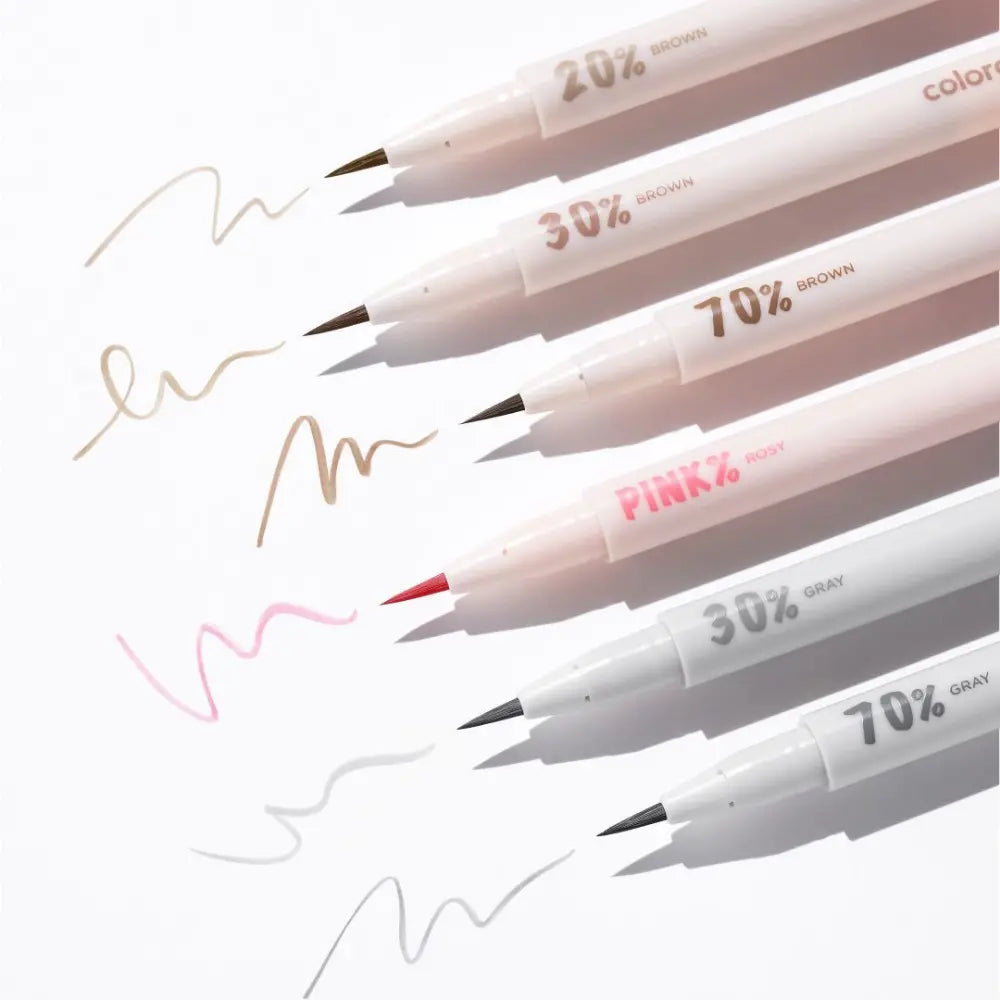 [COLORGRAM] Shade Re-Forming Brush Liner - 7 colors / 0.5g - SFOILER