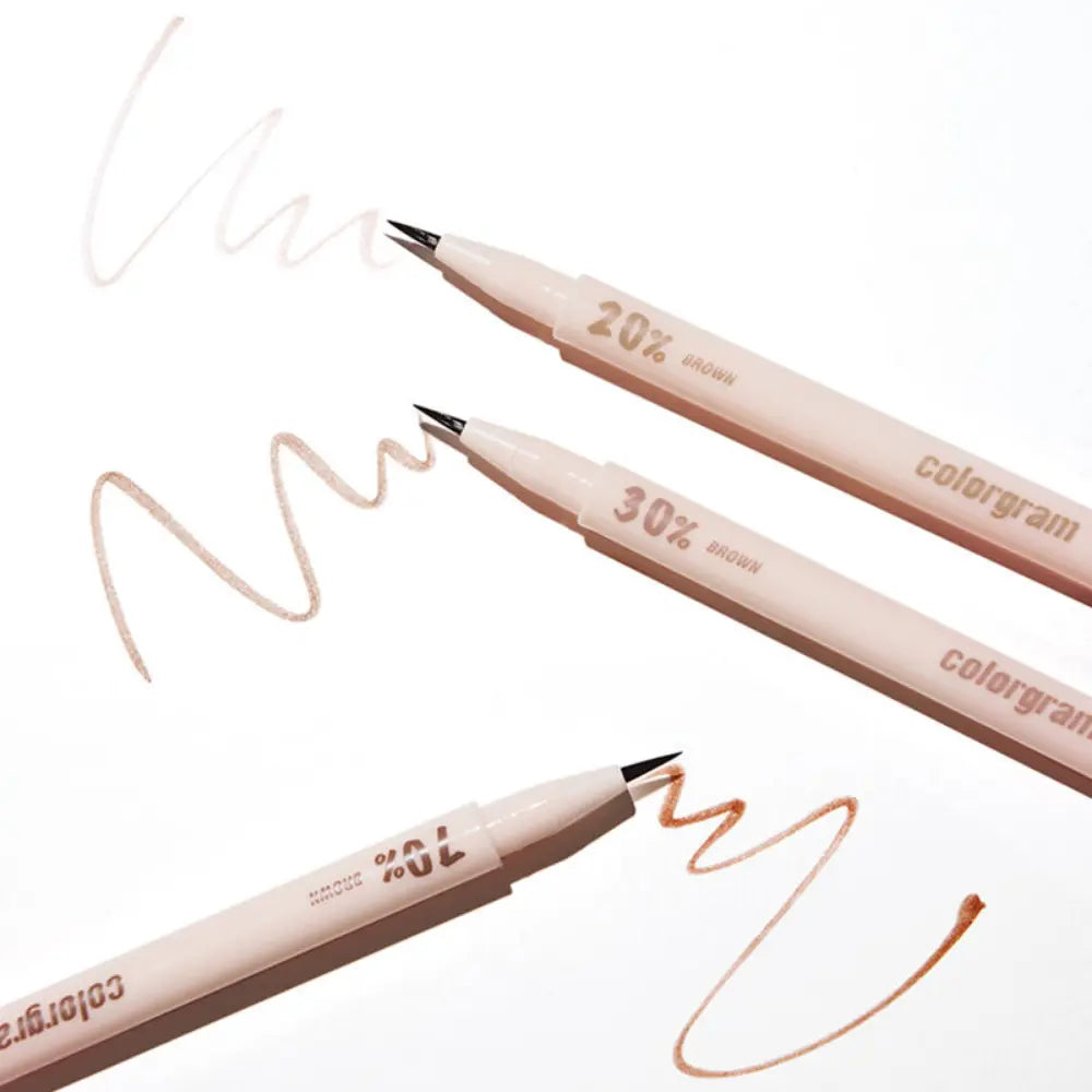 [COLORGRAM] Shade Re-Forming Brush Liner - 7 colors / 0.5g - SFOILER