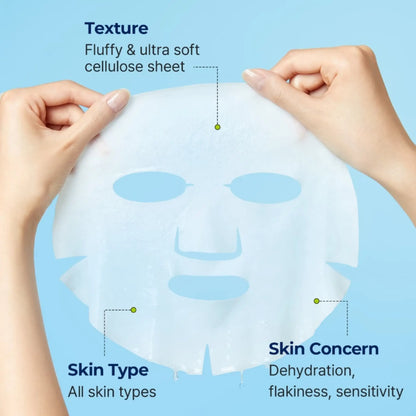 [TORRIDEN] Dive In Low Molecule Hyaluronic Acid Mask Holiday Edition - SFOILER