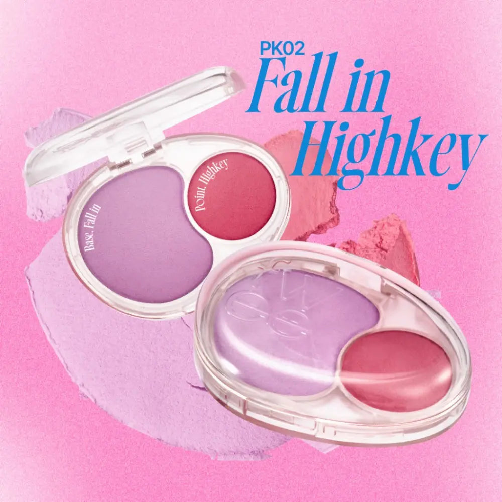 [FWEE] Mellow Dual Blusher – 12 colors / 7.2g - SFOILER