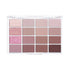 [WAKEMAKE] Soft Blurring Eye Palette  21 colors / 14g - SFOILER