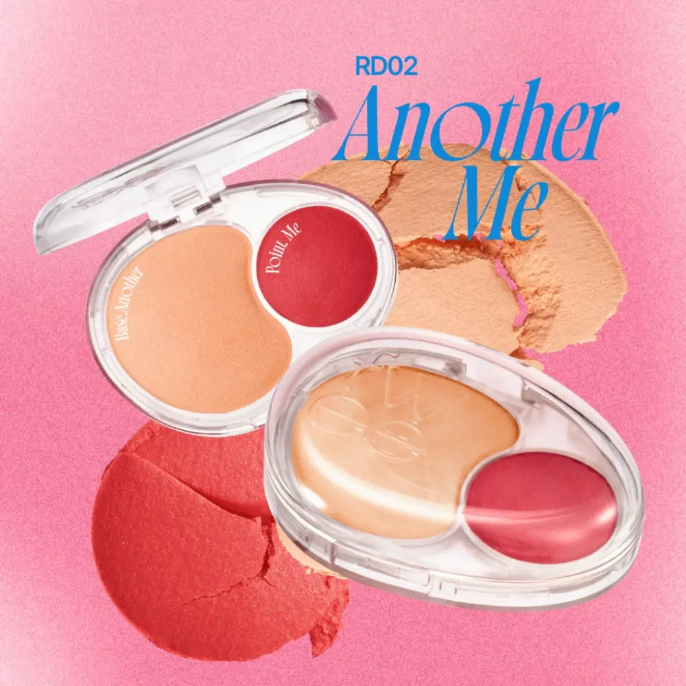 [FWEE] Mellow Dual Blusher – 12 colors / 7.2g - SFOILER