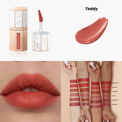 [DEAR DAHLIA] Paradise Dream Velvet Lip Mousse – 15 colors / 6.5ml - SFOILER