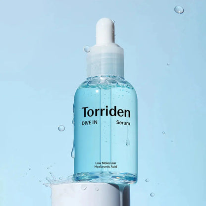 [TORRIDEN] Dive In Low Molecular Hyaluronic Acid Serum Special Set - 50ml - SFOILER