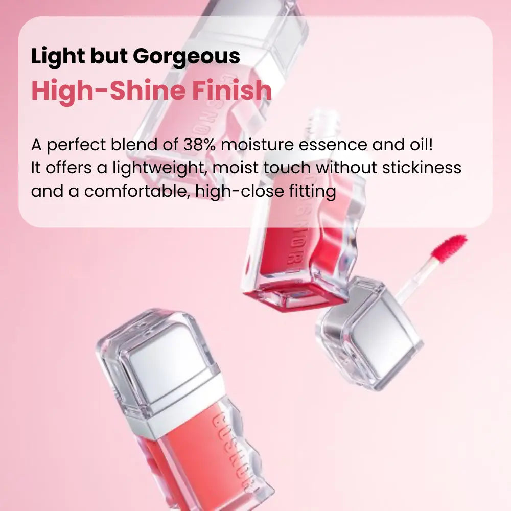 [COSNORI] Flow Wave Lip Tint - 15 colors - SFOILER