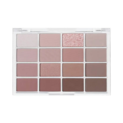 [WAKEMAKE] Soft Blurring Eye Palette  21 colors / 14g - SFOILER