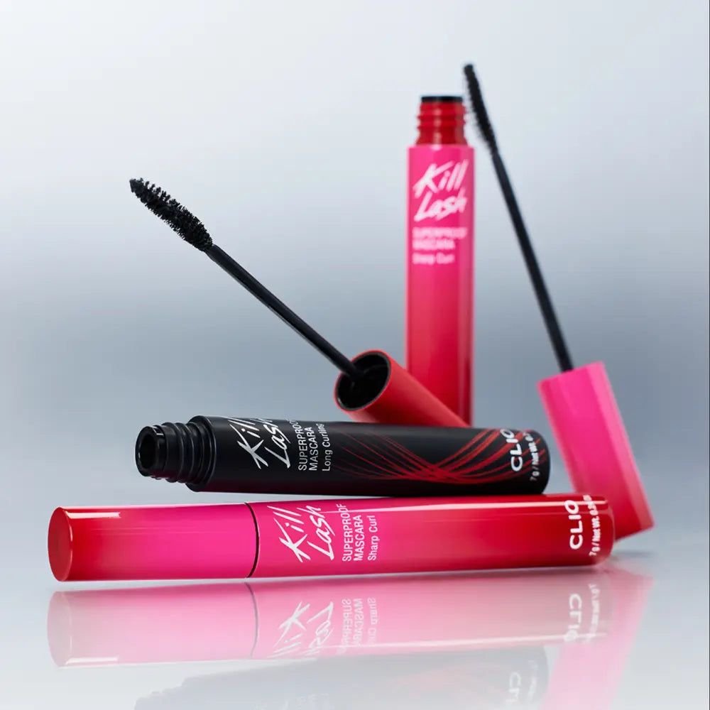 [CLIO] Kill Lash Superproof Mascara Holiday Edition - 2 options - SFOILER