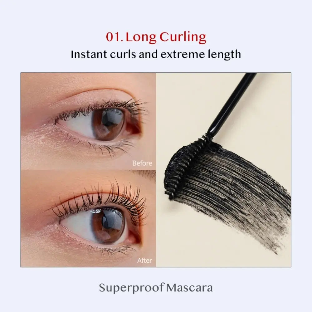 [CLIO] Kill Lash Superproof Mascara Holiday Edition - 2 options - SFOILER