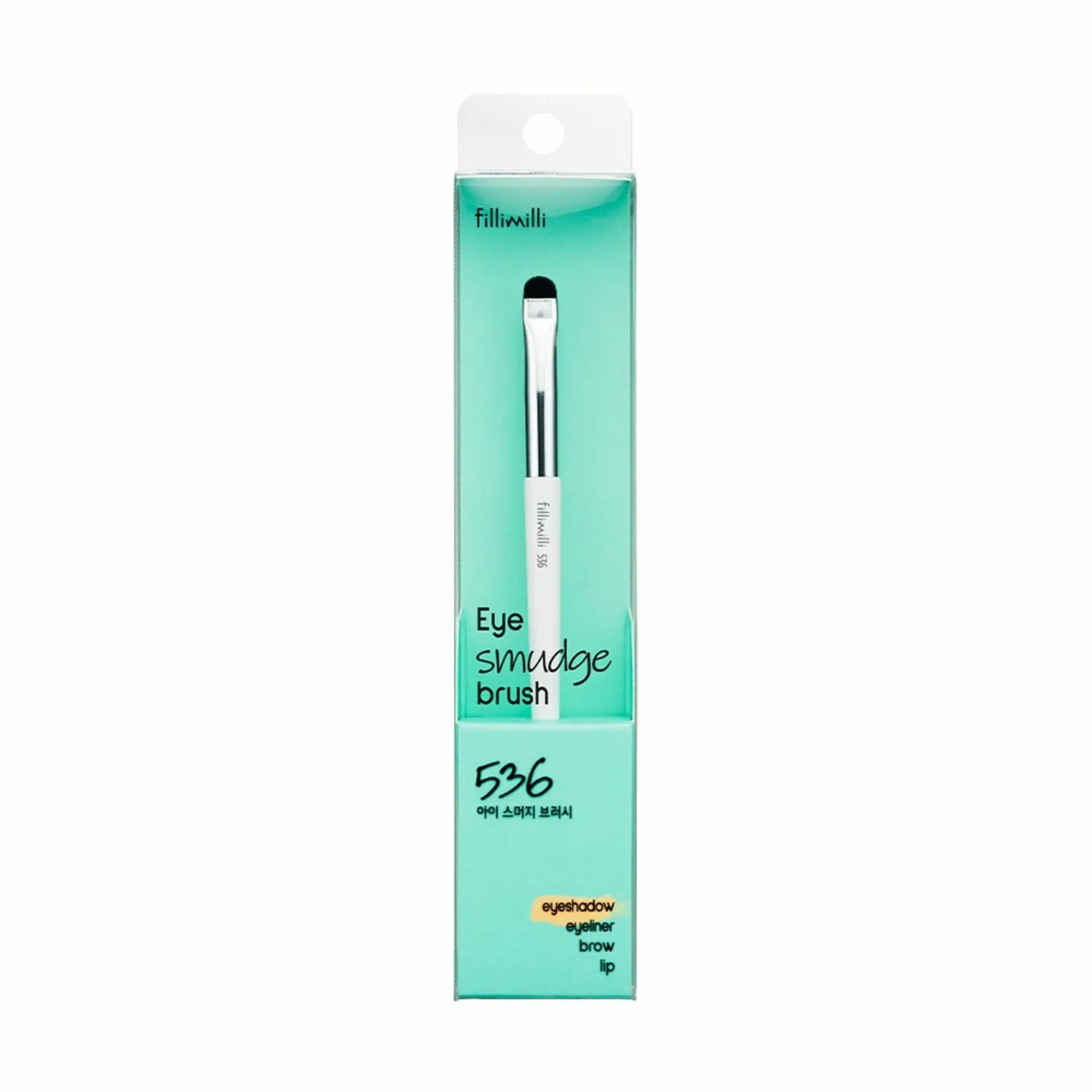 [FILLIMILLI] Fillimilli Eye Smudge Brush 536 - SFOILER