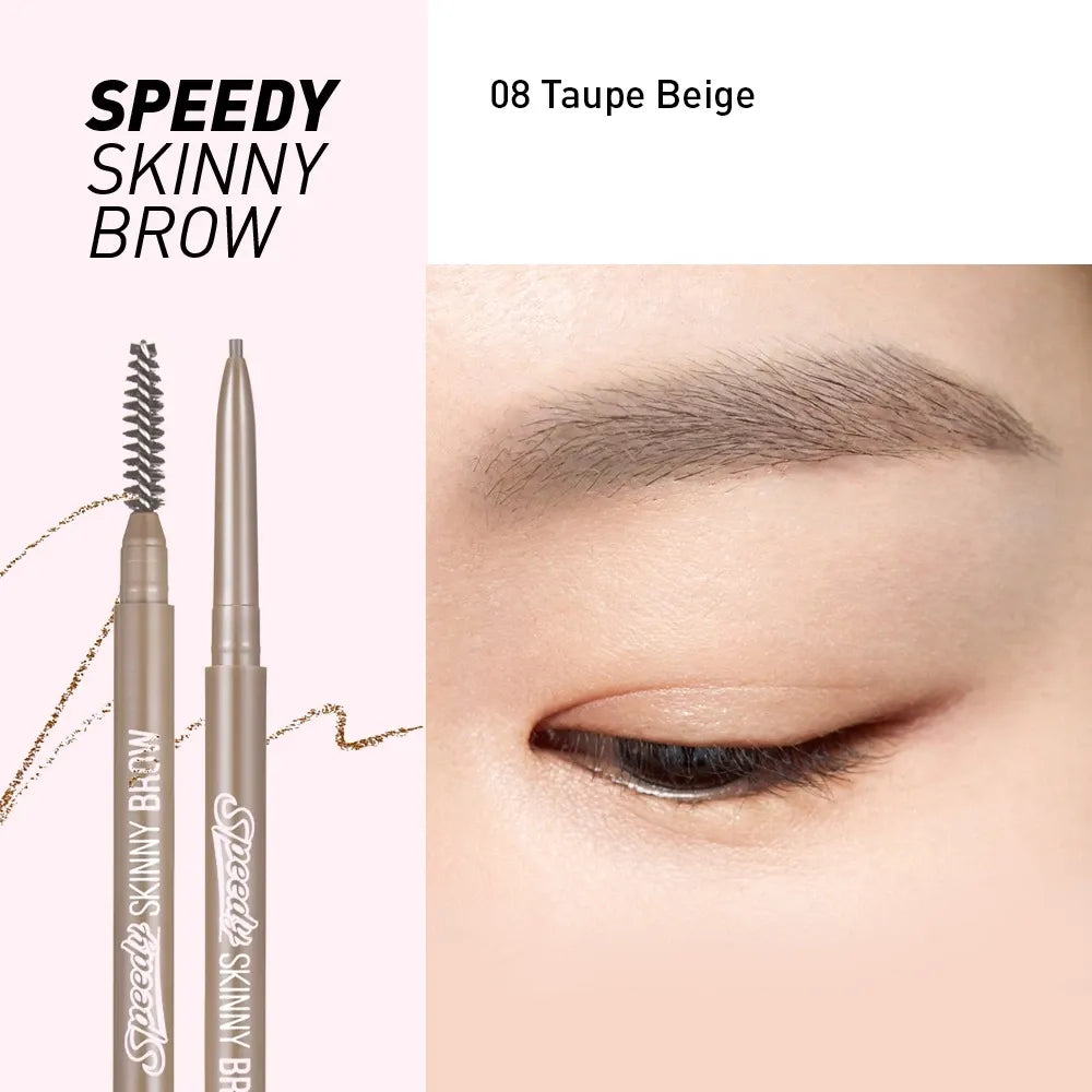 [PERIPERA] Speedy Skinny Brow  6 colors / 0.05g - SFOILER