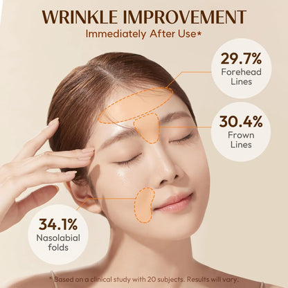 [MARSHIQUE] Wrinkle Repair Patch for Between Brows Holiday Edition - 33ea - SFOILER