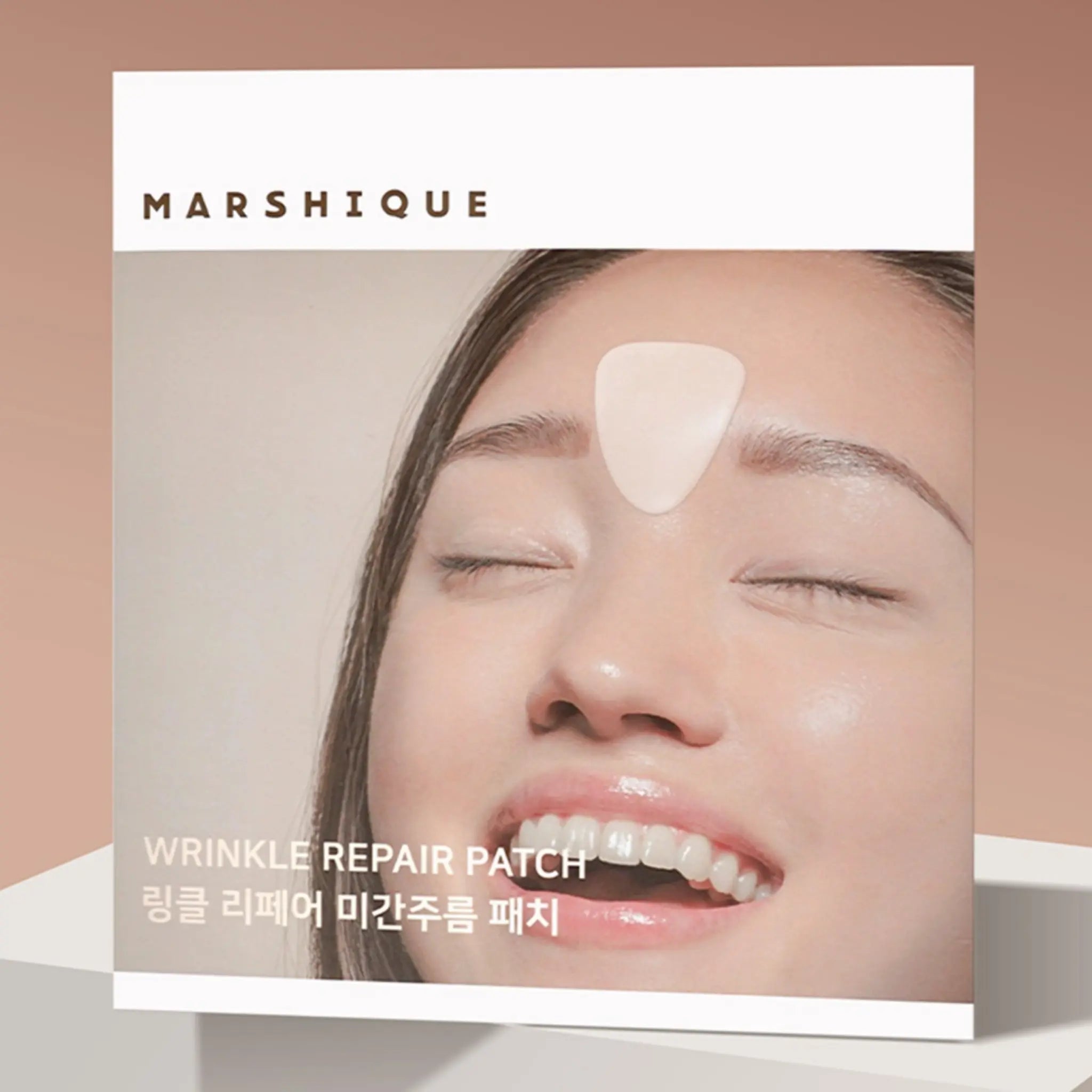 [MARSHIQUE] Wrinkle Repair Patch for Between Brows Holiday Edition - 33ea - SFOILER