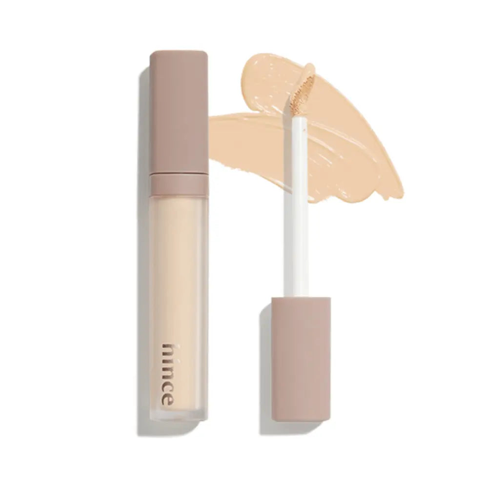 [HINCE] Second Skin Cover Concealer - 5 colors / 6.5g - SFOILER