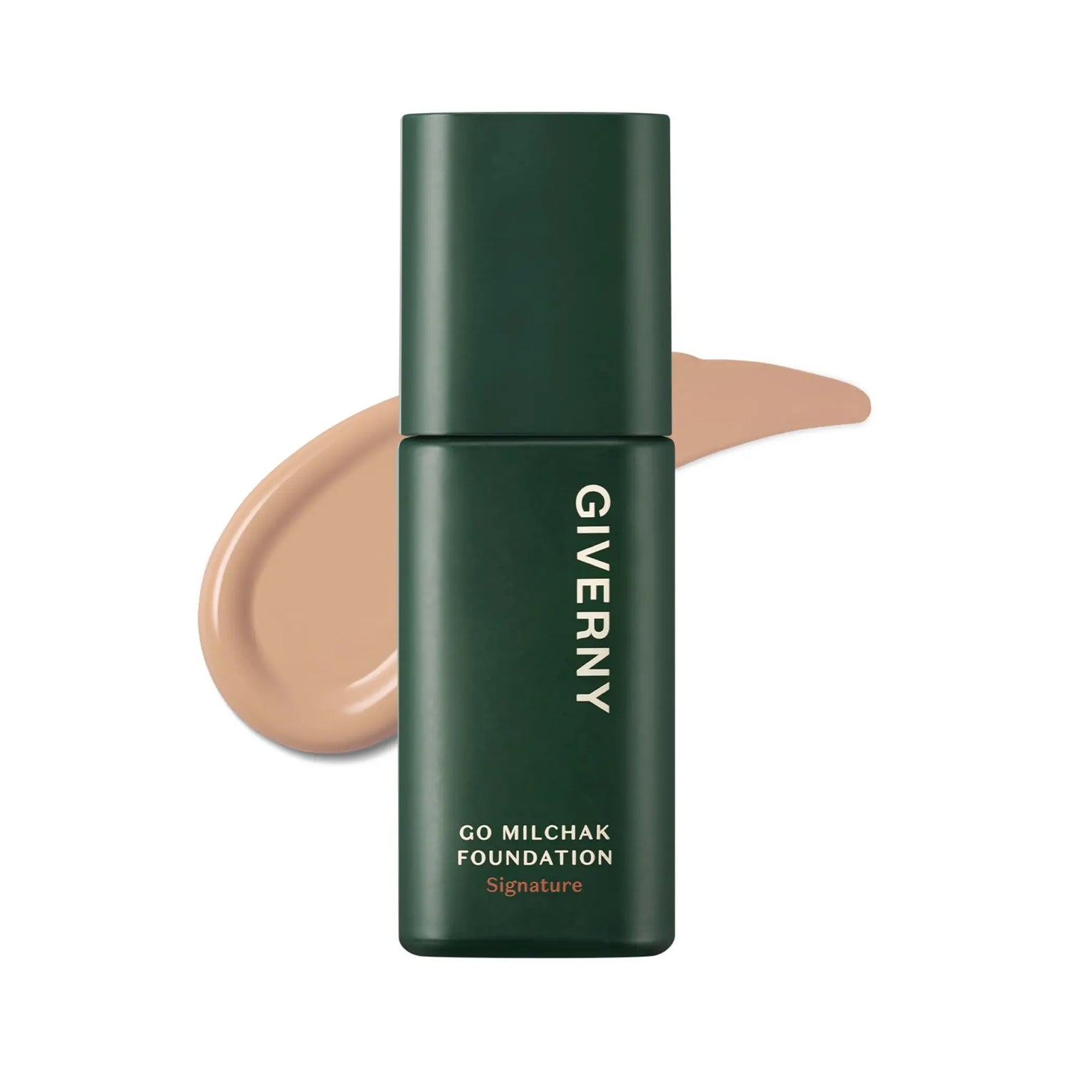 [GIVERNY] Go Milchak Signature Foundation – 4 colors / 30ml - SFOILER