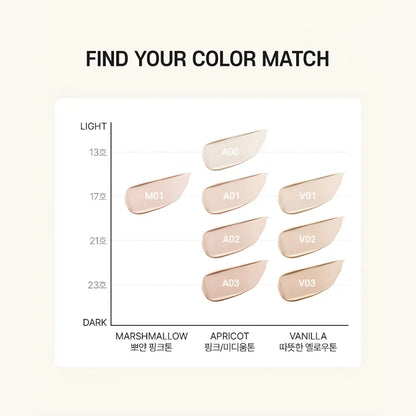 [VDL] Cover Stain Perfecting Foundation  8 colors / 30ml - SFOILER