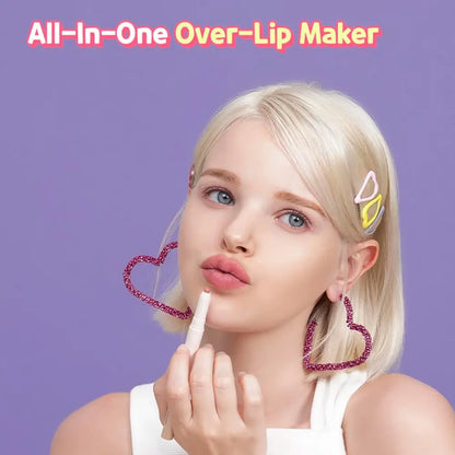 [COLORGRAM] All In One Over-lip Maker – 5 colors / 0.5g + 0.2g - SFOILER