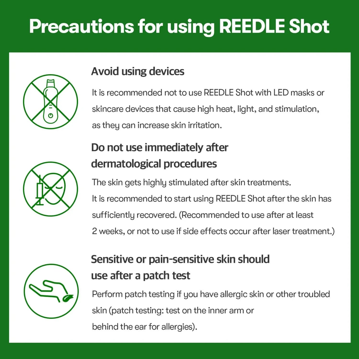 [VT COSMETICS] Mild Reedle Shot 50 - 50ml - SFOILER