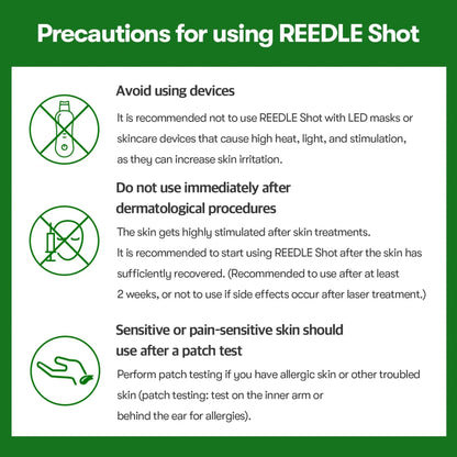 [VT COSMETICS] Mild Reedle Shot 50 - 50ml - SFOILER