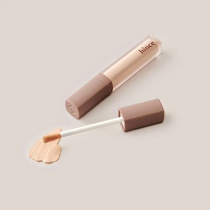 [HINCE] Second Skin Cover Concealer - 5 colors / 6.5g - SFOILER