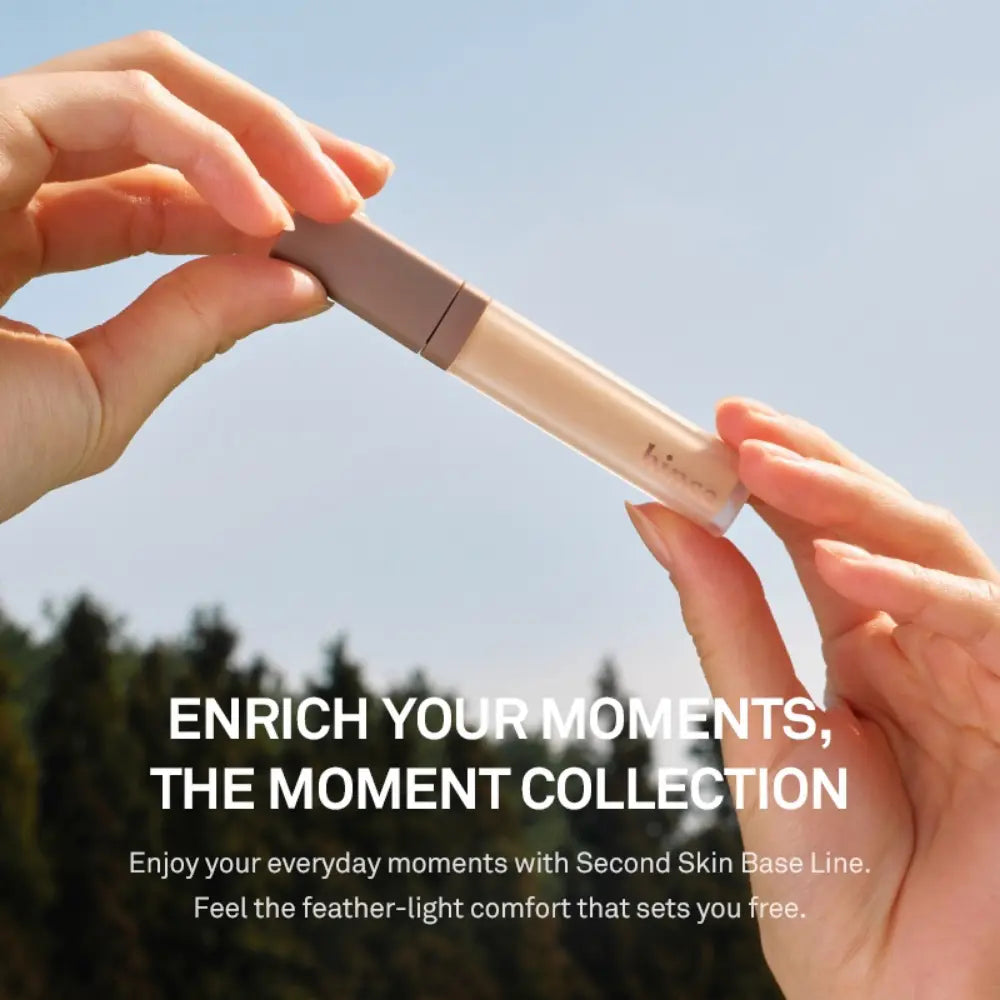 [HINCE] Second Skin Cover Concealer - 5 colors / 6.5g - SFOILER