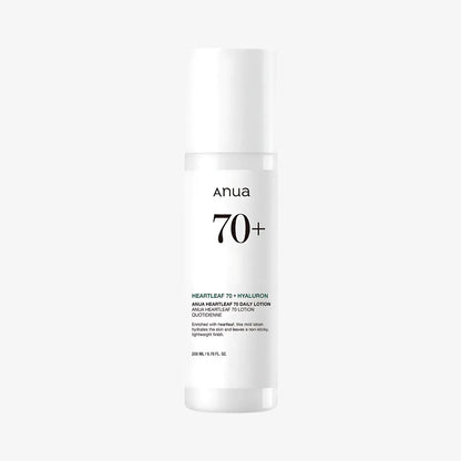 [ANUA] Heartleaf Daily Lotion - 200ml