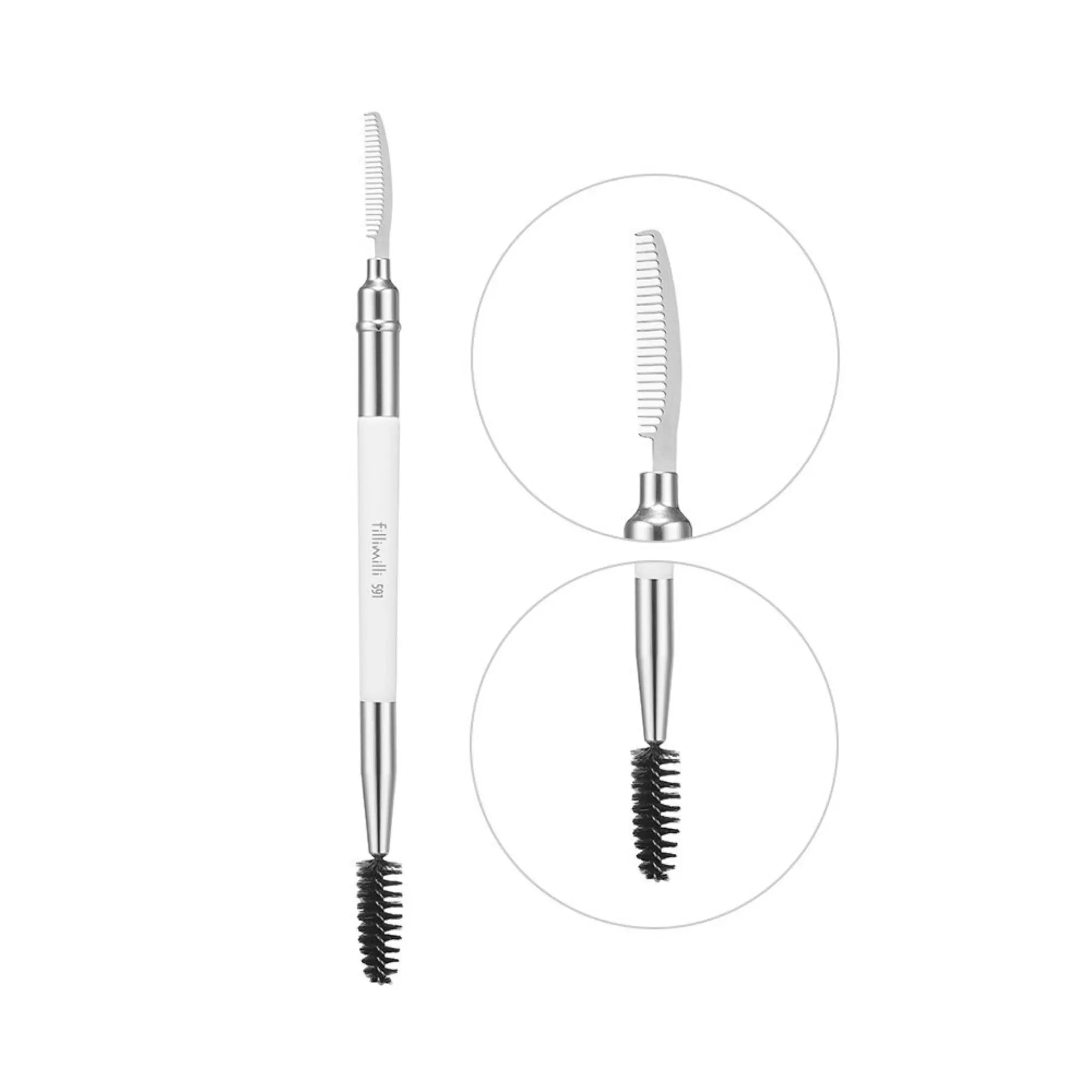 [FILLIMILLI] Fillimilli Dual Eyelash Brush 591 - SFOILER