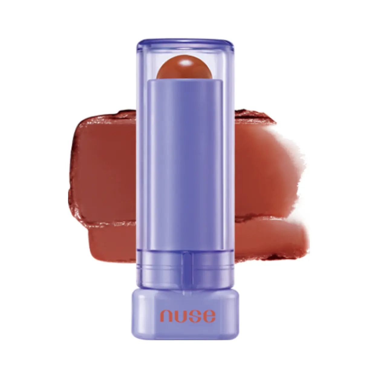 [NUSE] Color Care Lip Balm - 6 colors / 4.3g - SFOILER