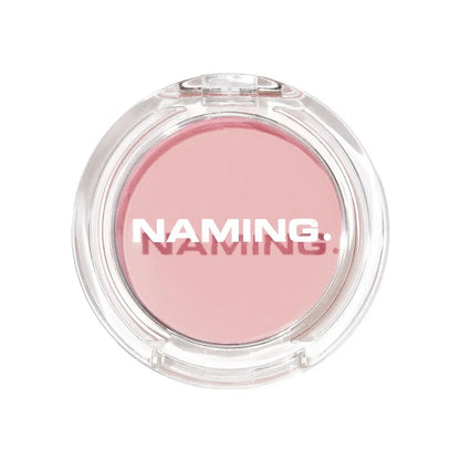 [NAMING] Fluffy Power Blush – 11 colors / 3.2g - SFOILER