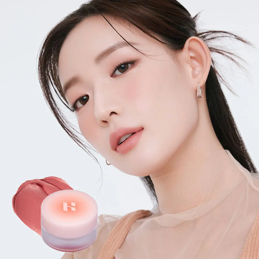 [HOLIKA HOLIKA] Melting Blur Lip Pot Special Set - 2 colors - SFOILER