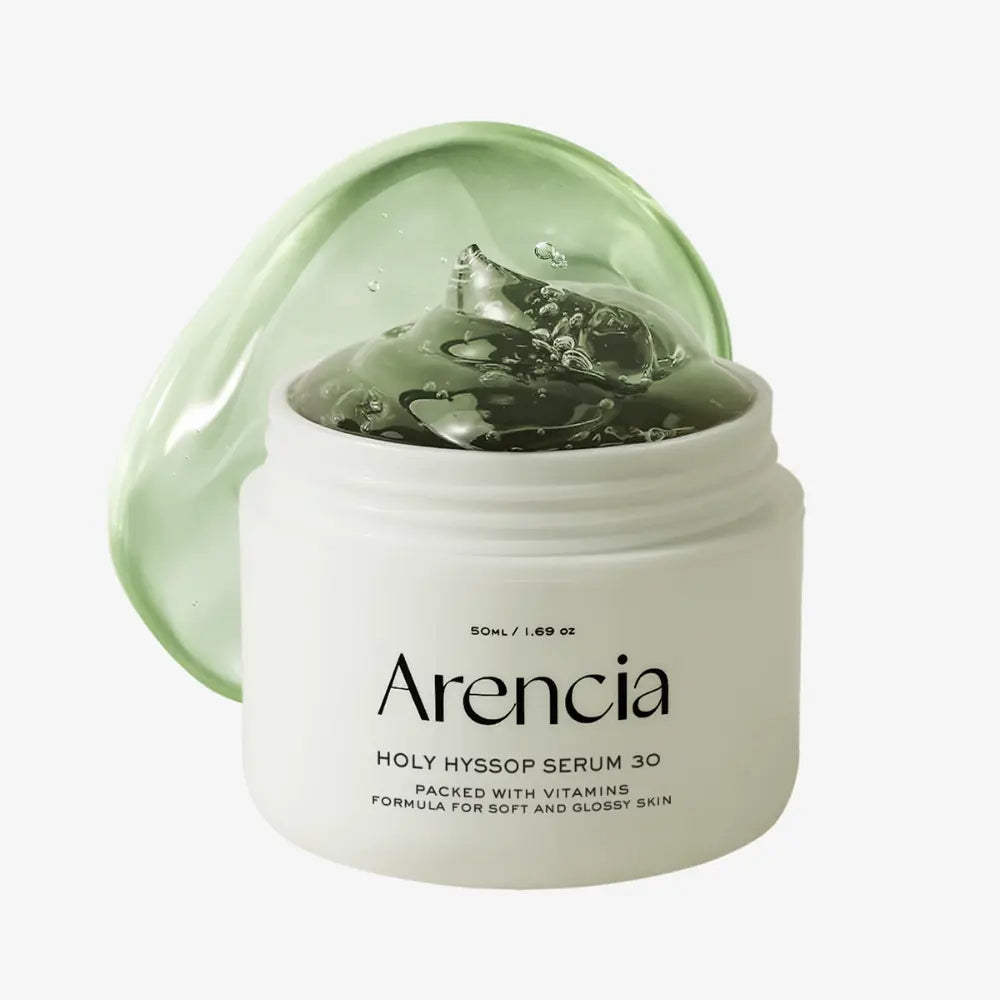 [ARENCIA] Hyssop Serum 30 - 50ml - SFOILER