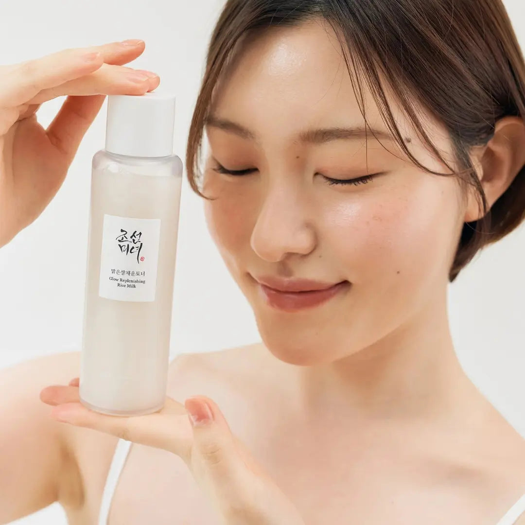 [BEAUTY OF JOSEON] Glow Replenishing Rice Milk - 150ml - SFOILER