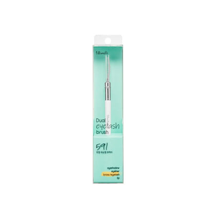 [FILLIMILLI] Fillimilli Dual Eyelash Brush 591 - SFOILER