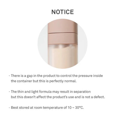 [HINCE] Second Skin Cover Concealer - 5 colors / 6.5g - SFOILER