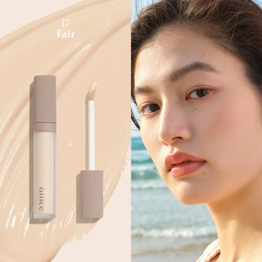 [HINCE] Second Skin Cover Concealer - 5 colors / 6.5g - SFOILER