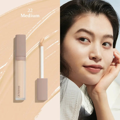 [HINCE] Second Skin Cover Concealer - 5 colors / 6.5g - SFOILER