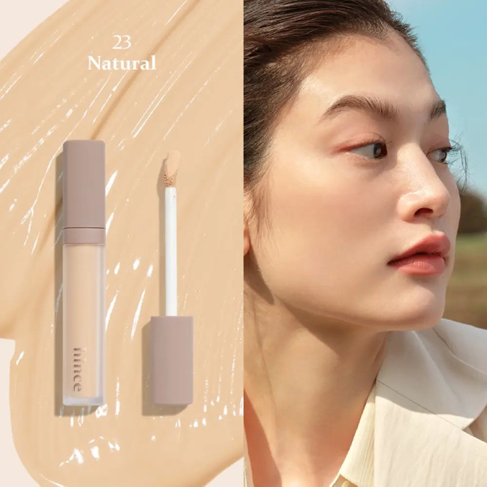 [HINCE] Second Skin Cover Concealer - 5 colors / 6.5g - SFOILER