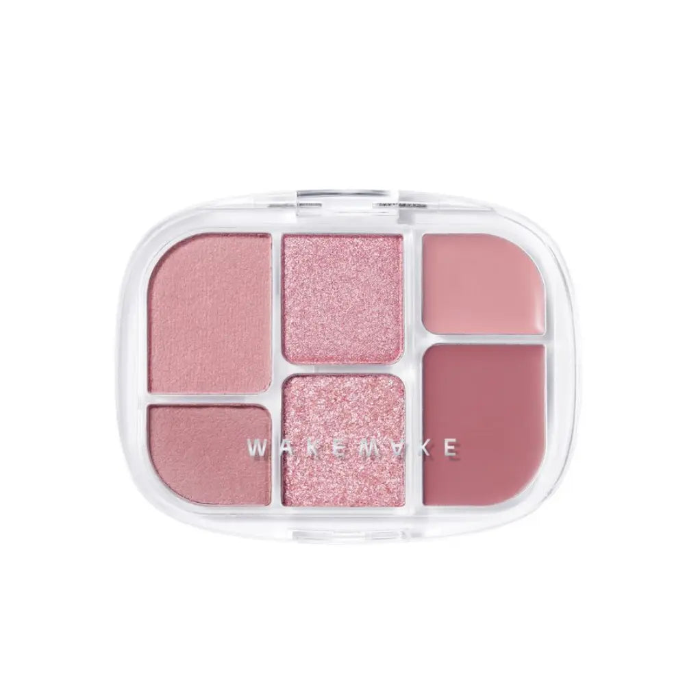 [WAKEMAKE] Soft Sheer Multi Palette - 3 colors / 6.4g - SFOILER