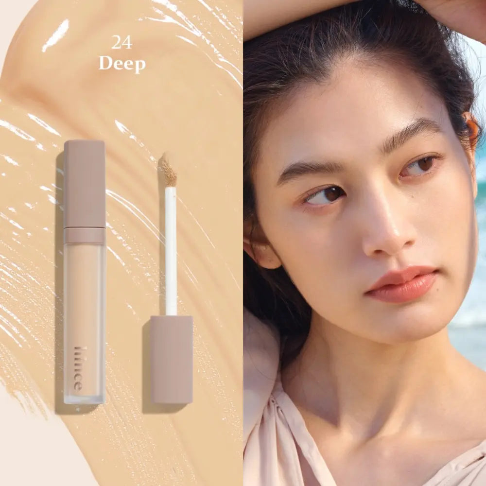 [HINCE] Second Skin Cover Concealer - 5 colors / 6.5g - SFOILER