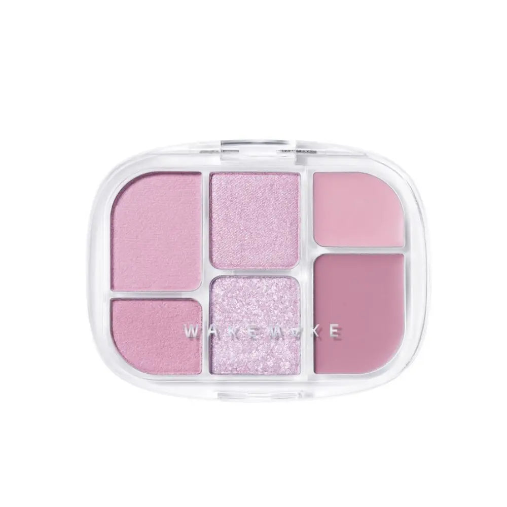 [WAKEMAKE] Soft Sheer Multi Palette - 3 colors / 6.4g - SFOILER