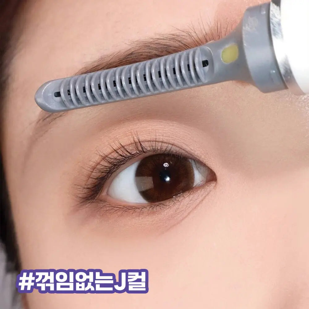 [FILLIMILLI] Dual Heated Eyelash Curler USB Type - SFOILER