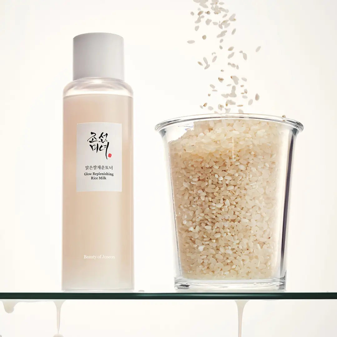 [BEAUTY OF JOSEON] Glow Replenishing Rice Milk - 150ml - SFOILER