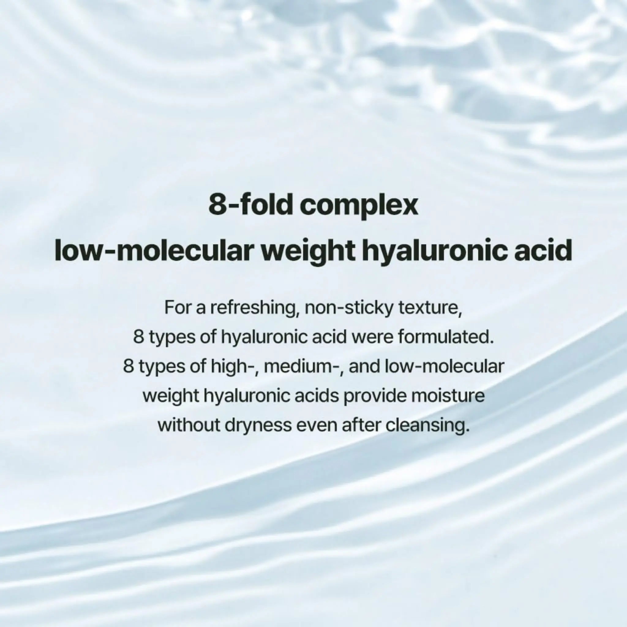 [TORRIDEN] Dive In Low Molecular Hyaluronic Acid Cleansing Water Special Set - SFOILER