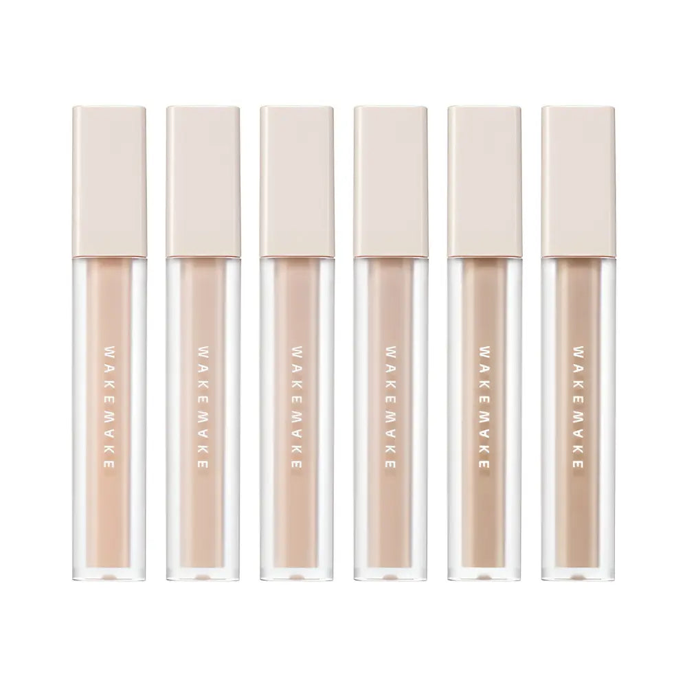 [WAKEMAKE] Defining Cover Concealer  6 colors / 6g - SFOILER