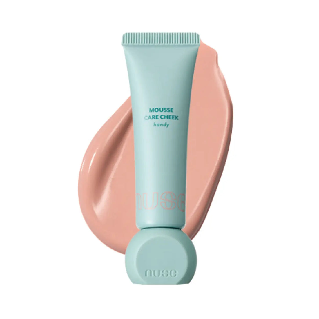 [NUSE] Mousse Care Cheek Handy - 8 colors / 10g - SFOILER