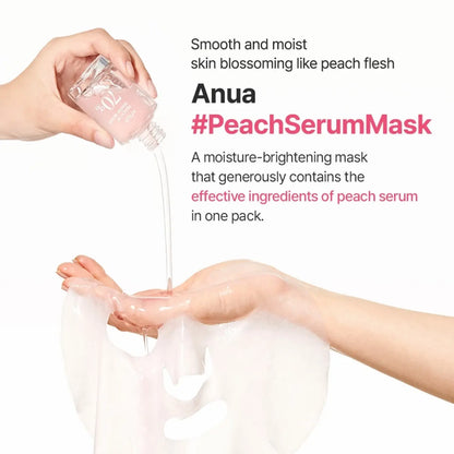 [ANUA] Anua Peach 70 Niacin Serum Mask - 25g