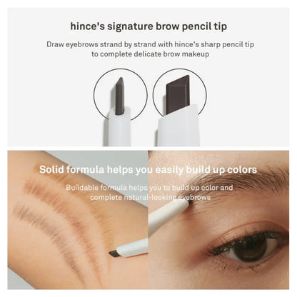 [HINCE] Signature Brow Pencil - 5 colors / 0.2g - SFOILER