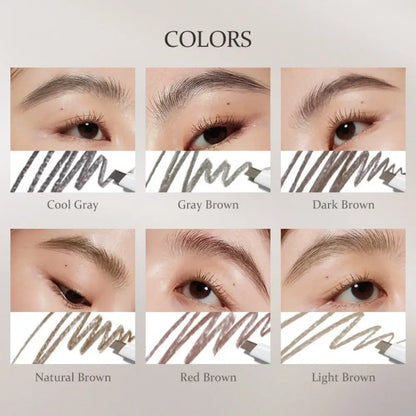 [HINCE] Signature Brow Pencil - 5 colors / 0.2g - SFOILER