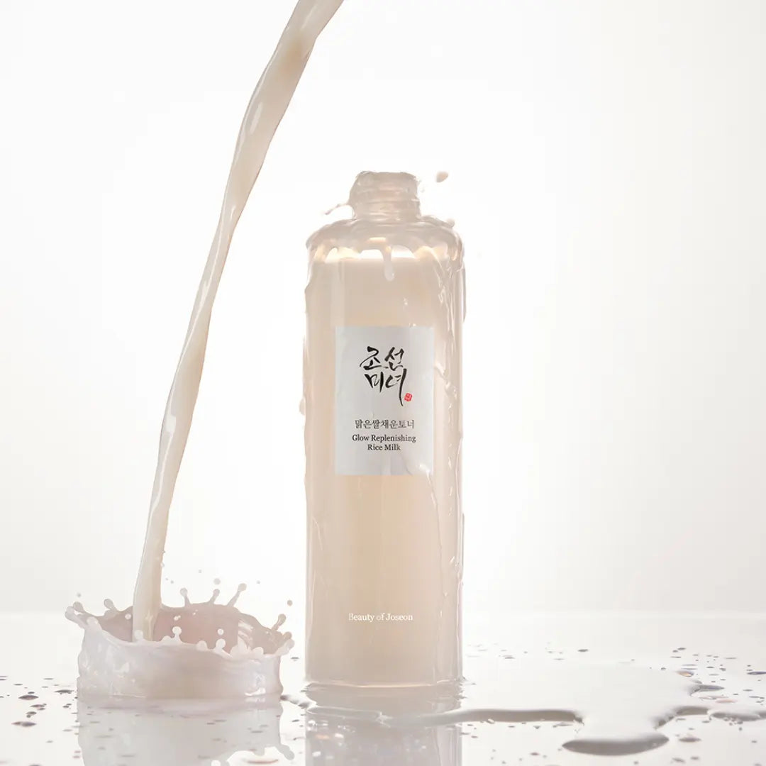 [BEAUTY OF JOSEON] Glow Replenishing Rice Milk - 150ml - SFOILER