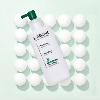 [LABO-H] Scalp Strengthening Shampoo Hair Loss Care Special Set - SFOILER